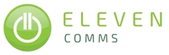 eleven comms logo